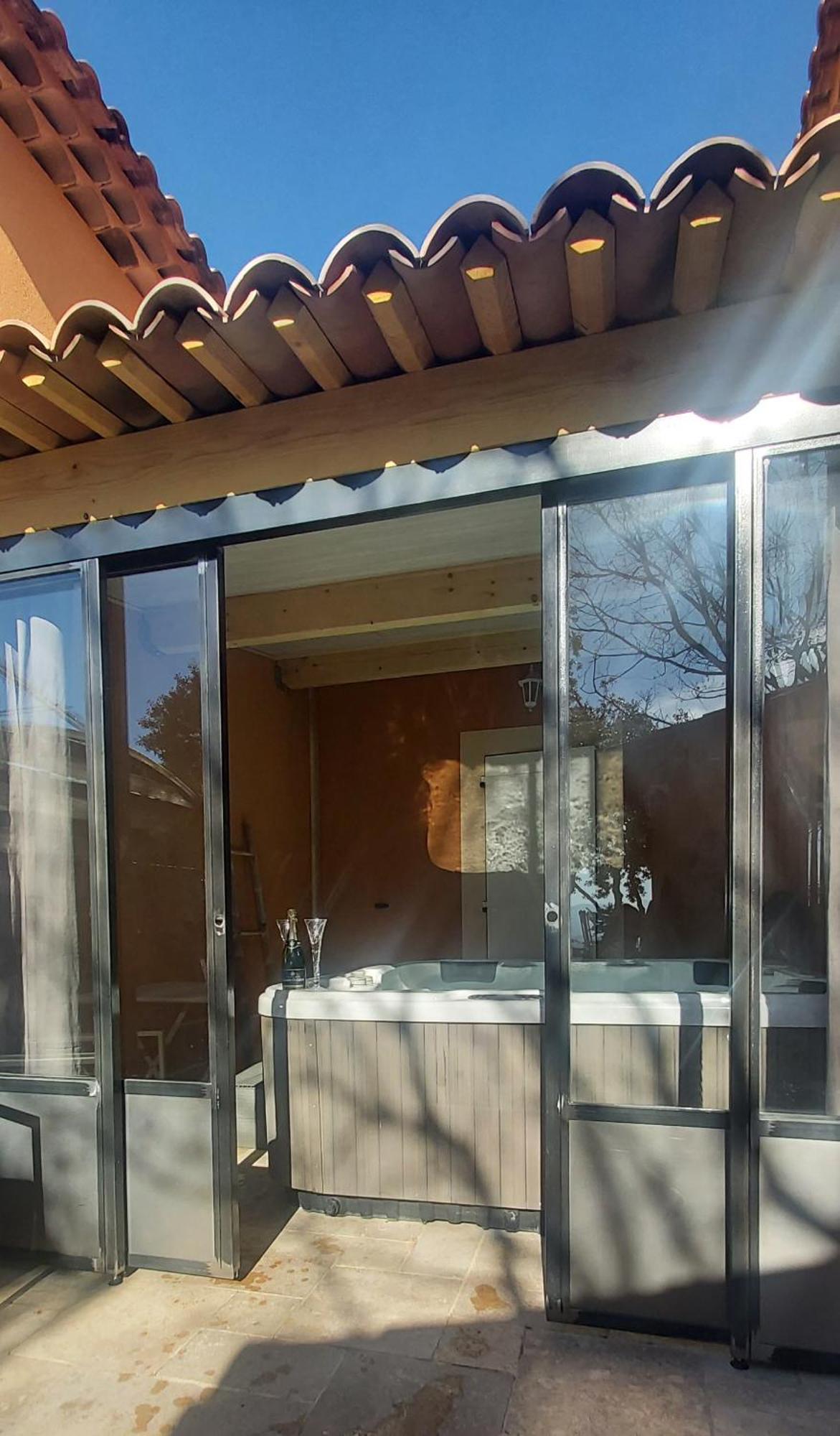 Maison D'Hotes La Garenne Puyloubier 외부 사진