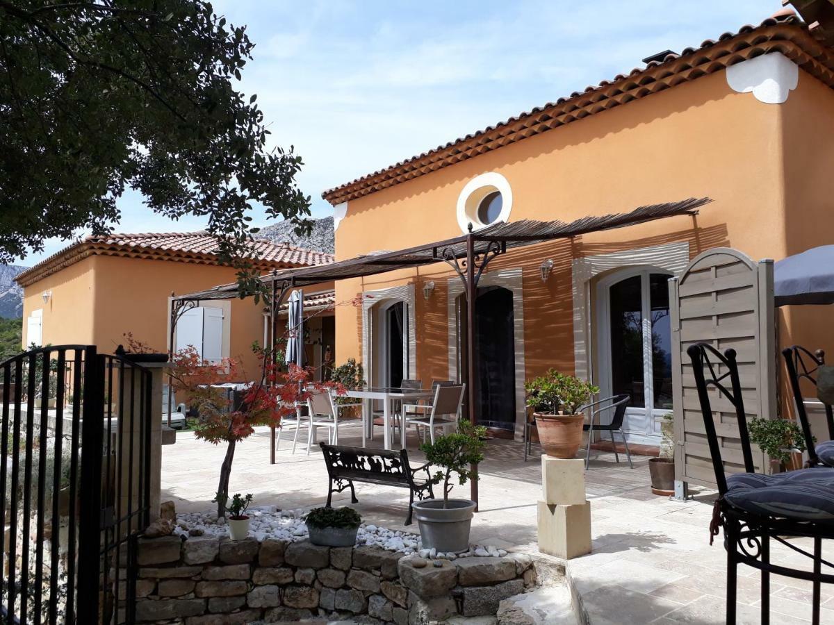 Maison D'Hotes La Garenne Puyloubier 외부 사진