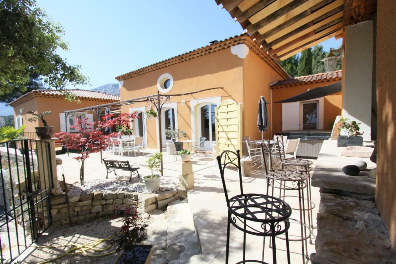 Maison D'Hotes La Garenne Puyloubier 외부 사진