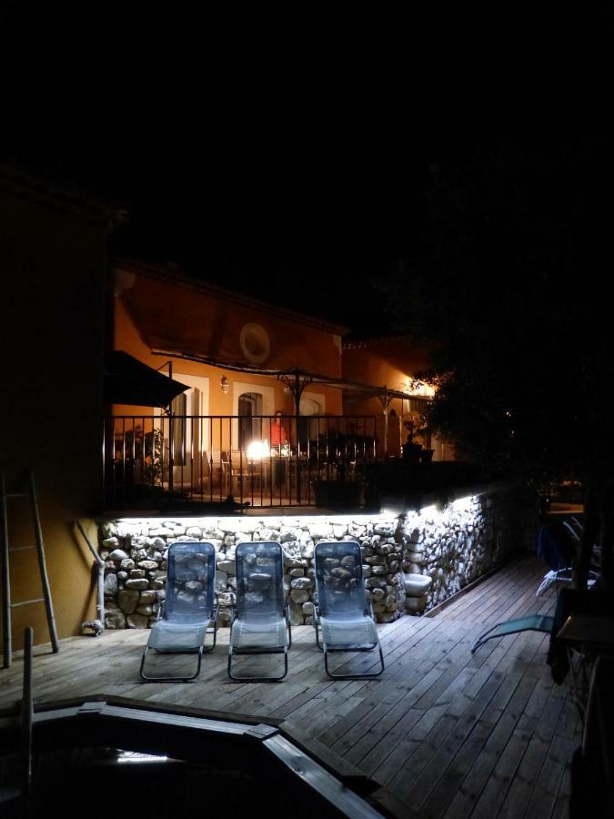 Maison D'Hotes La Garenne Puyloubier 외부 사진